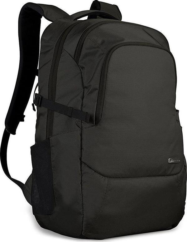 Pacsafe Pa100ır Ultimatesafe Iron Sırt Çantası 32 Litre-SİYAH - Image 1