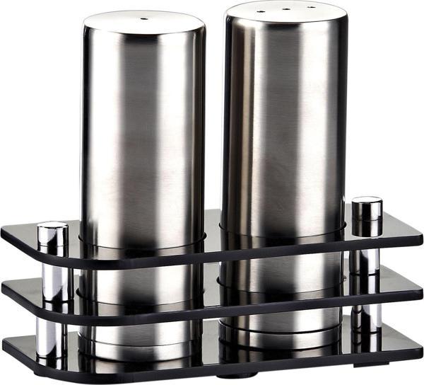 Pleksi Standlı S Model 2'li Tuzluk Takımı - Image 1