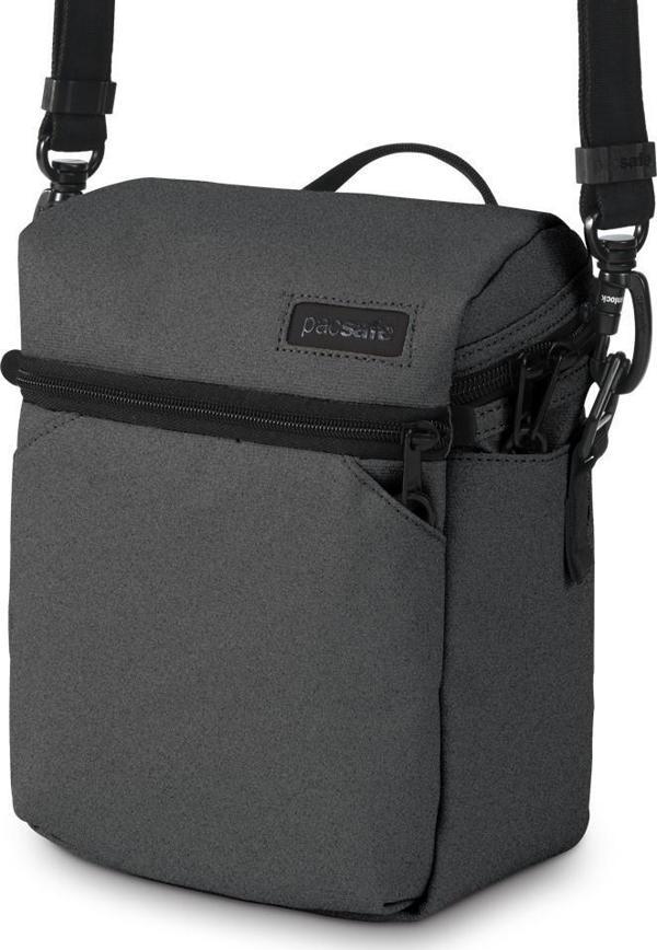 Pacsafe Camsafe Z5 Kamera + Omuz Çantası-FÜME - Image 1