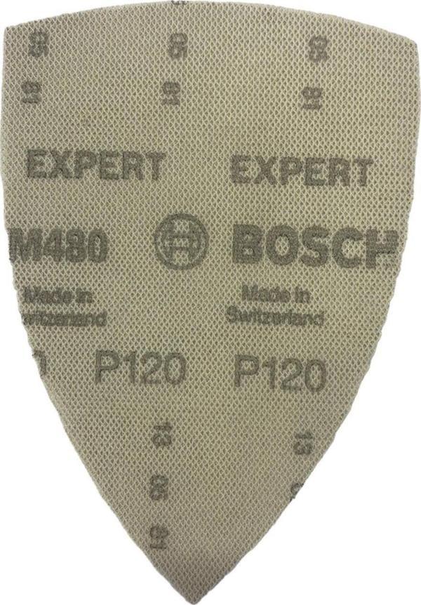 Bosch M480 120 Kum Elek Telli Zımpara 100X150 mm - Image 1