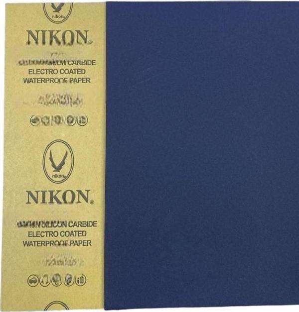 Nikon NS500 500 Kum Su Zımparası - Image 1