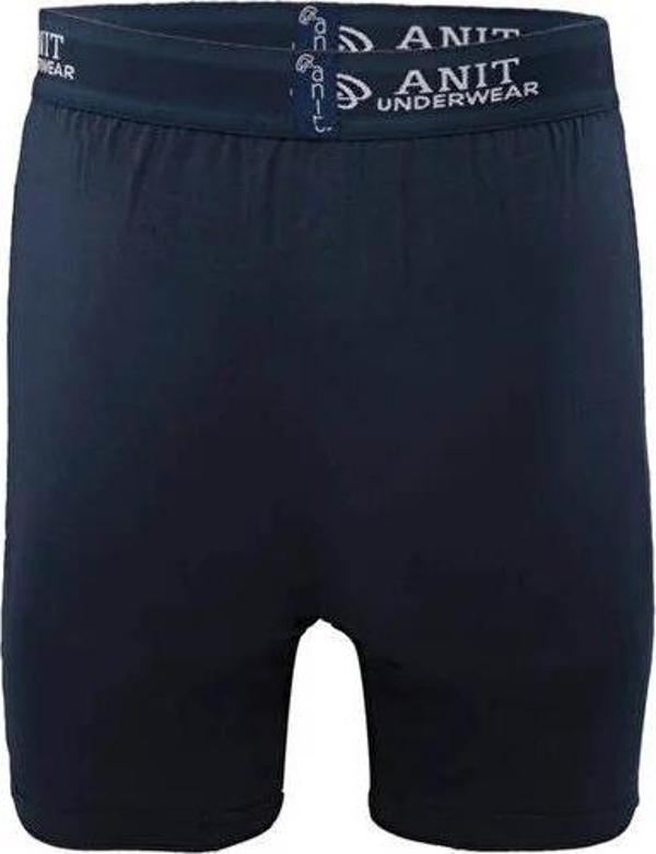 6 lı Paket Anıt Erkek Likralı Uzun Boxer 1114 - Image 1