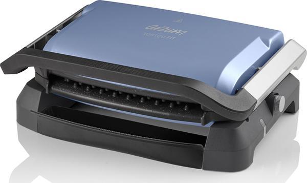 Arzum Ar2053-O Tostçu Fit Okyanus 2000 W Granit Tost Makinesi - Image 1