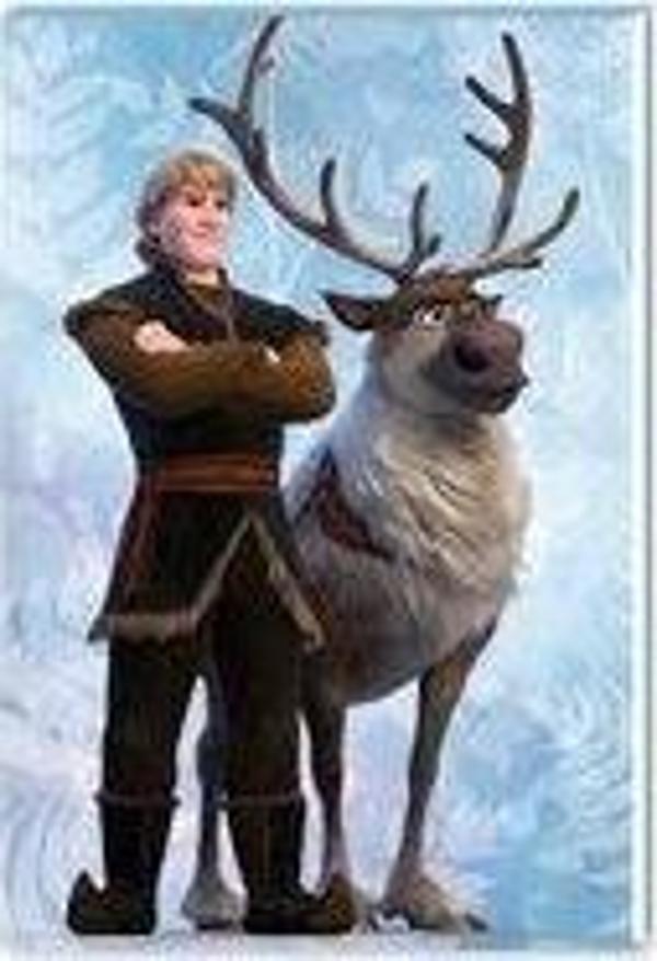 Frozen II A7 Std.İkili Bloknot - Image 1