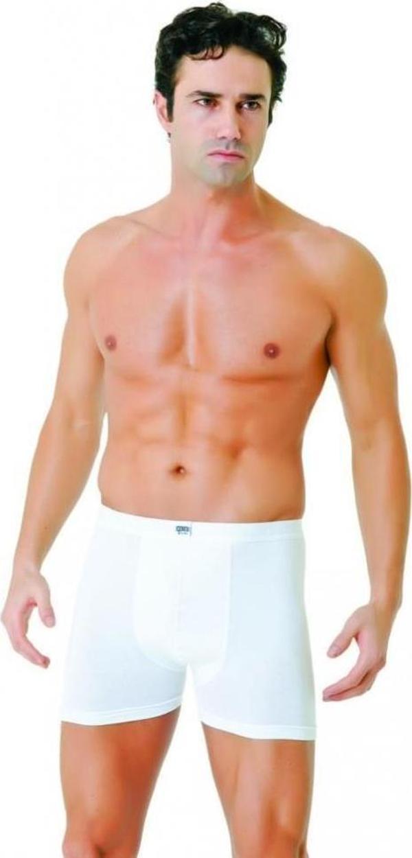 3'lü Paket Donex 2300 Erkek Likralı Boxer Renk Seçenekli - Image 1