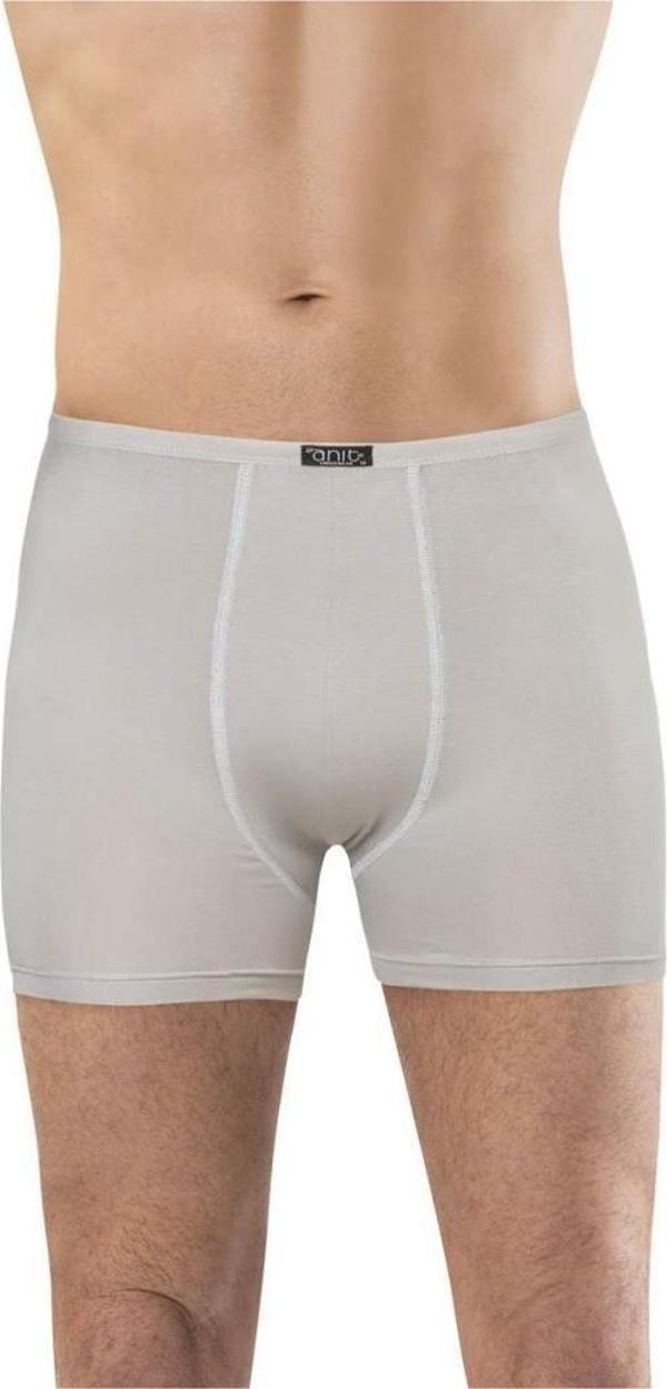 6 lı Paket Anıt 1273 Erkek Bambu Düz Renk Boxer Renk Seçenekli - Image 1