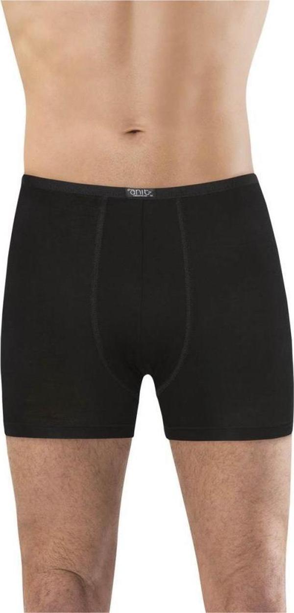 6 lı Paket Anıt 1273 Erkek Bambu Düz Renk Boxer Renk Seçenekli - Image 1