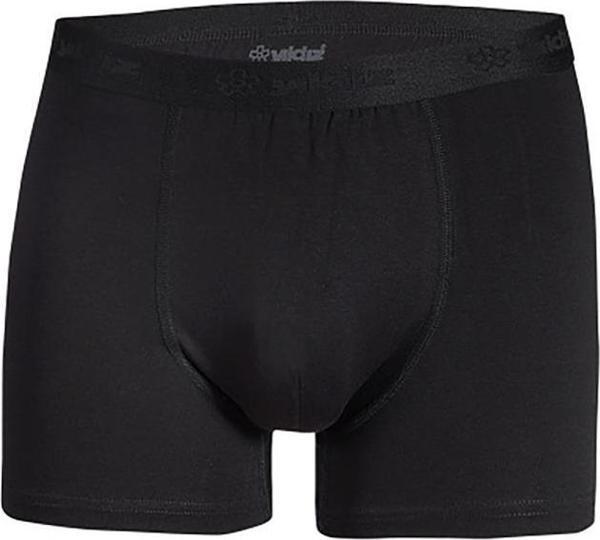 3 Adet Yıldız Erkek Modal Likralı Boxer Short Siyah 40 - Image 1