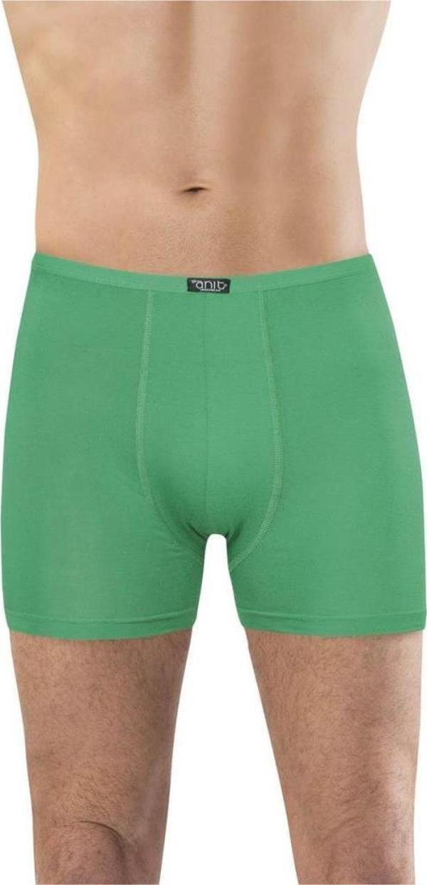 6 lı Paket Anıt 1273 Erkek Bambu Düz Renk Boxer Renk Seçenekli - Image 1