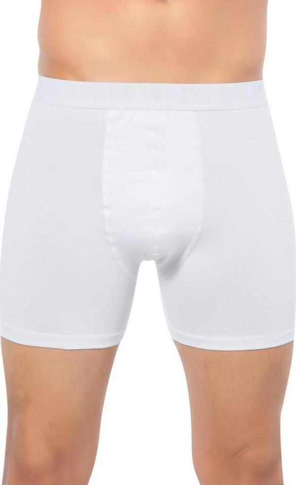 6 Adet Lüx Drm Zeus Erkek Likralı Boxer Short Renk Seçenekli 692 - Image 1