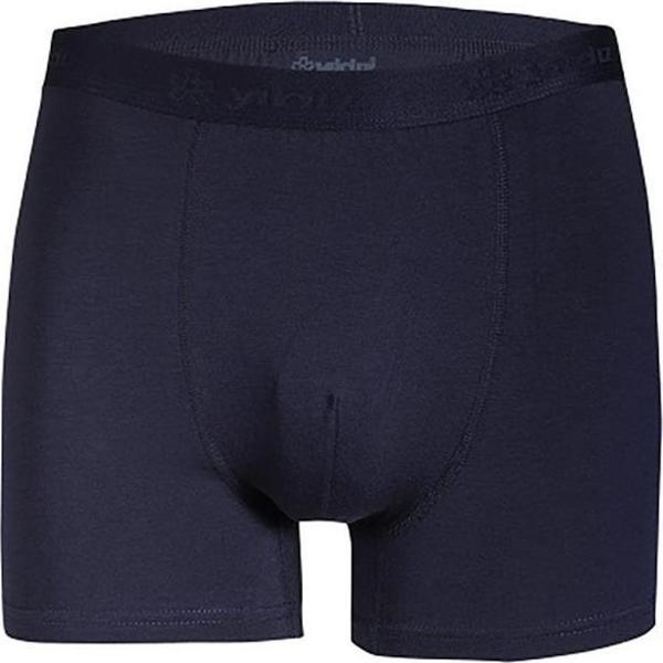 3 Adet Yıldız Erkek Modal Likralı Boxer Short Lacivert 42 - Image 1