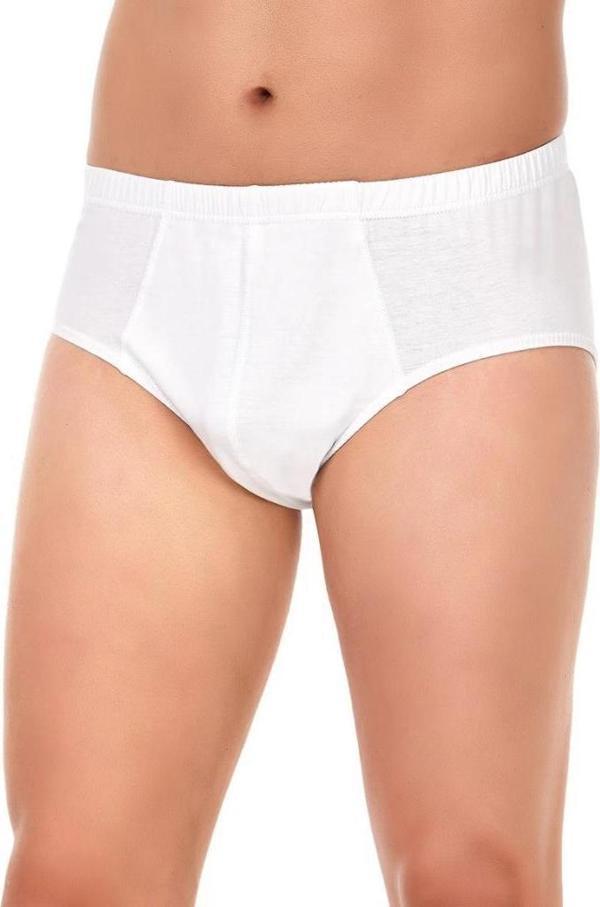3 Adet Yıldız Erkek Pamuklu Süprem Slip Külot 03 - Image 1