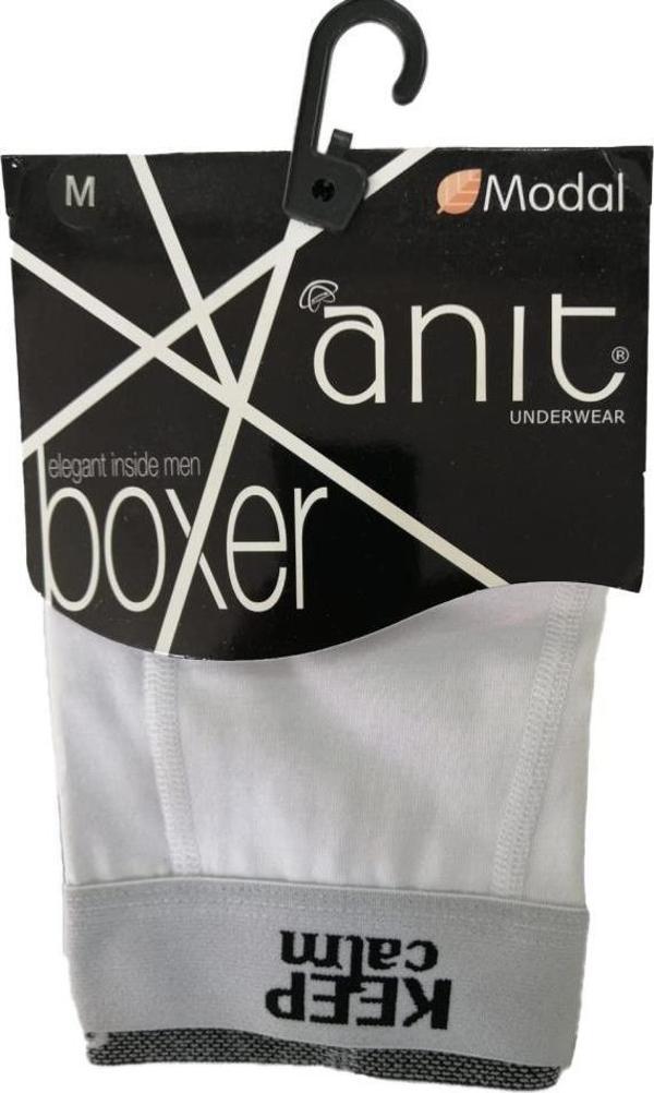 Anıt Erkek Modal Likralı Boxer Renk Seçenekli 1266 - Image 1