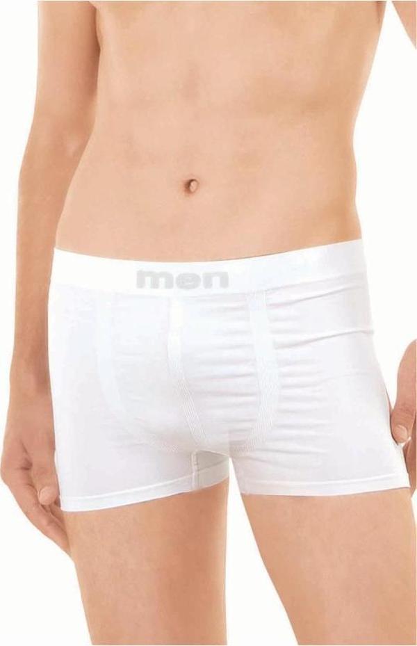 6 Adet Elite Life Erkek Likralı Dikişsiz İz Yapmaz Boxer 900 - Image 1