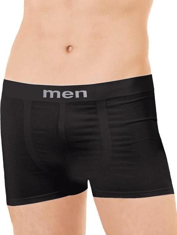 6 Adet Elite Life Erkek Likralı Dikişsiz İz Yapmaz Boxer 900 - Image 1