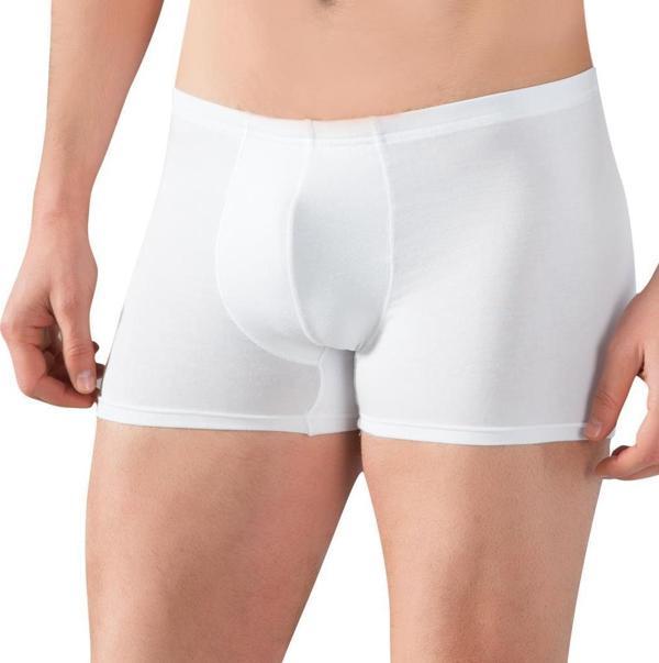 6 Adet Lüx Drm Bambu Erkek Likralı Boxer Short 3910 - Image 1