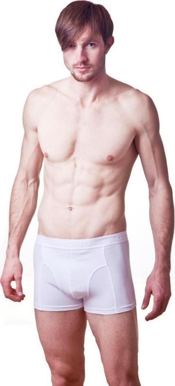 Dono Erkek Torbalı Likralı Boxer 1125 - Image 1