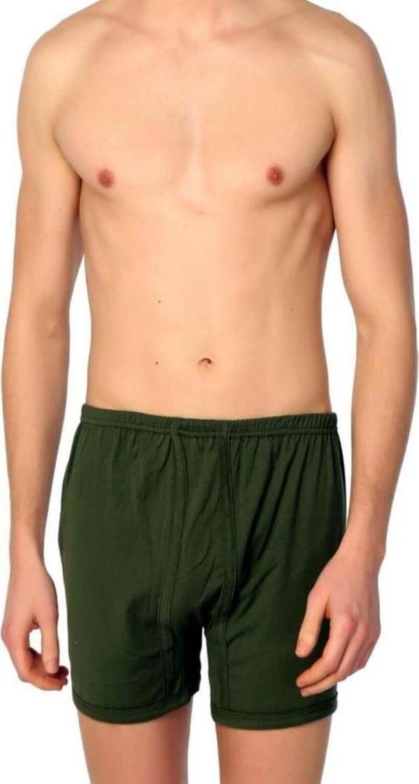 Cihan Yıldız Erkek Renkli Paçalı Arjantin Külot L Beden - Image 1