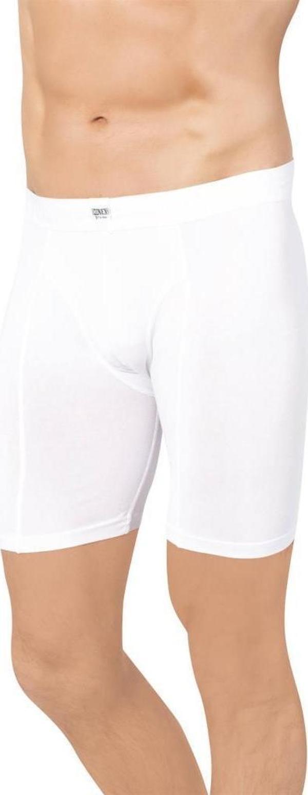 Donex Erkek Uzun Likralı Boxer 2367 - Image 1