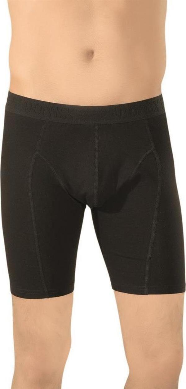 3 lü Paket Donex Erkek Uzun Likralı Boxer 2367 - Image 1