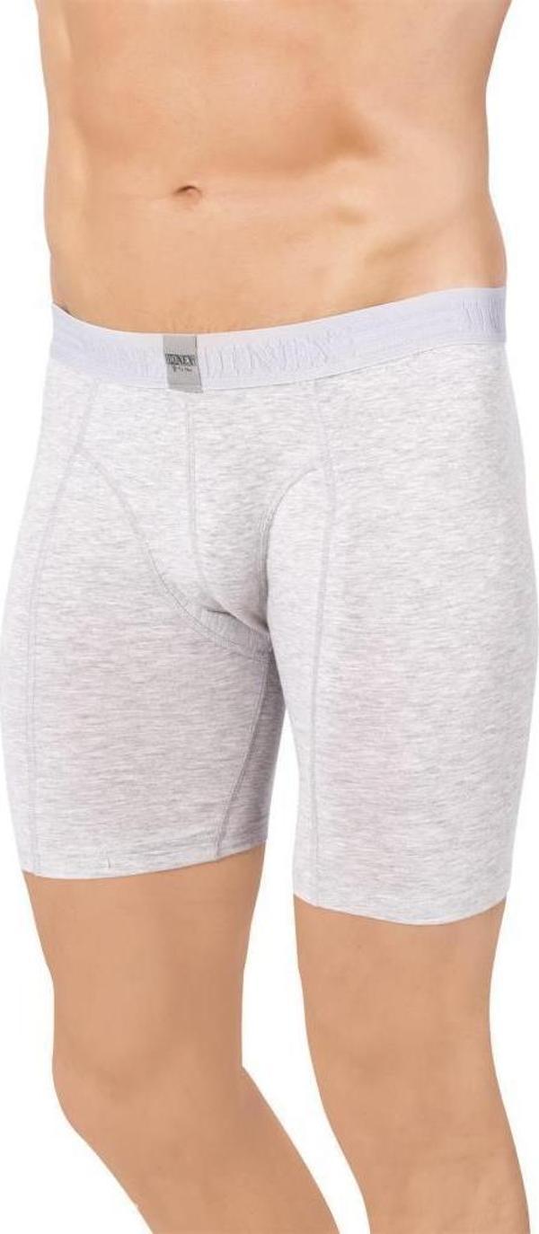 6 lı Paket Donex Erkek Uzun Likralı Boxer 2367 - Image 1