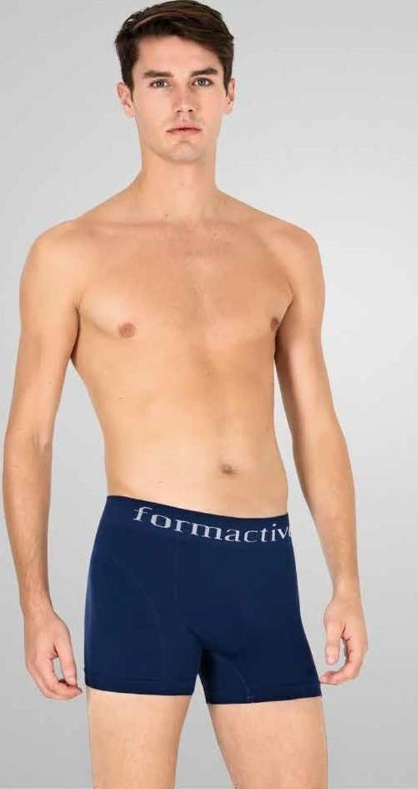 Form Active Erkek Likralı Boxer 4400 - Image 1