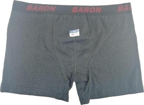 Baron Erkek Likralı Boxer Renk Seçenekli Dar Kalıp - Image 1