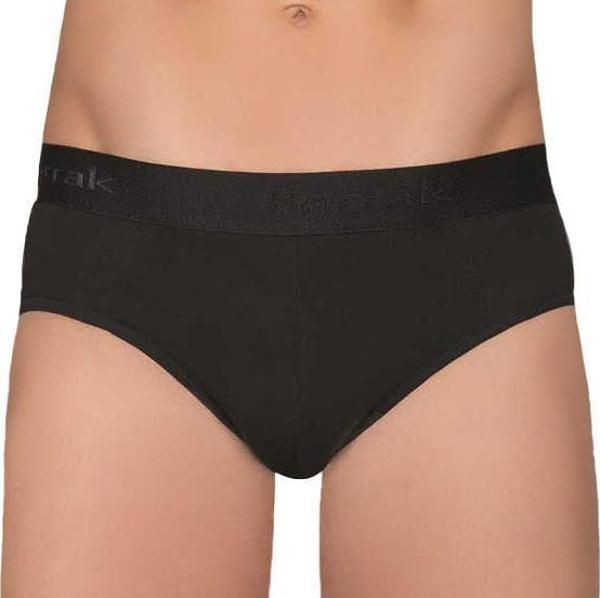 6 Adet Berrak Erkek Likralı Slip Külot Renk Seçenekli 1071 - Image 1