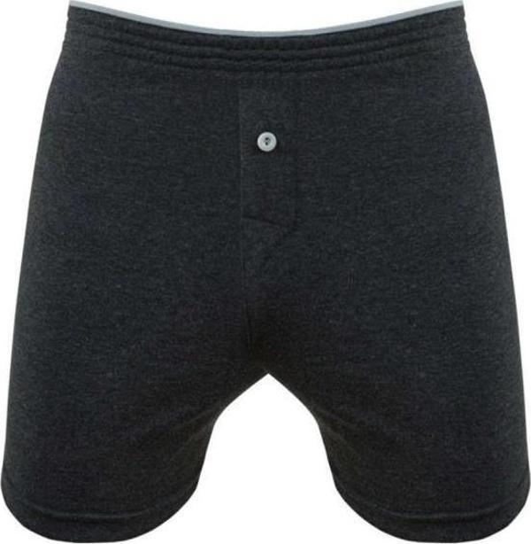 6 Adet Güryıldız Erkek Büyük Beden Havlu Bel Boxer Short 24509 - Image 1