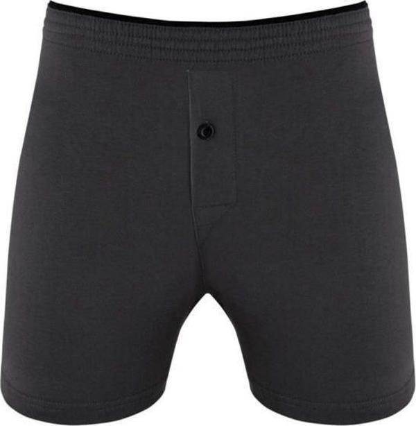 6 Adet Güryıldız Erkek Büyük Beden Havlu Bel Boxer Short 24509 - Image 1