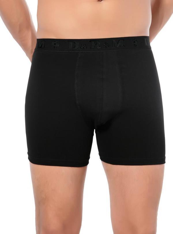 Lüx Drm Zeus Erkek Likralı Boxer Short Renk Seçenekli 692 - Image 1