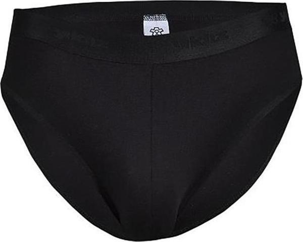 6 Adet Yıldız Erkek Likralı Modal Kemerli Slip Külot 65-66-67 - Image 1