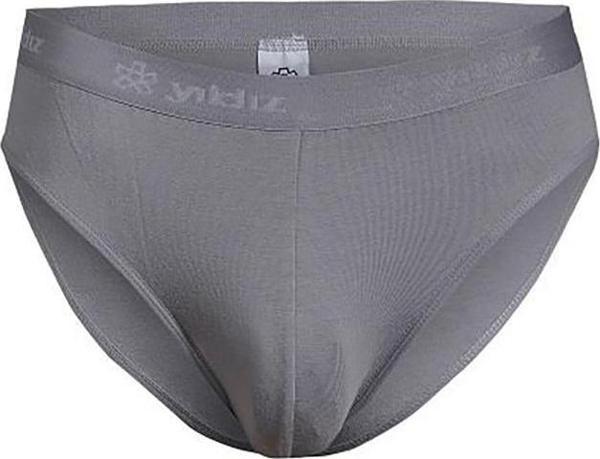 6 Adet Yıldız Erkek Likralı Modal Kemerli Slip Külot 65-66-67 - Image 1