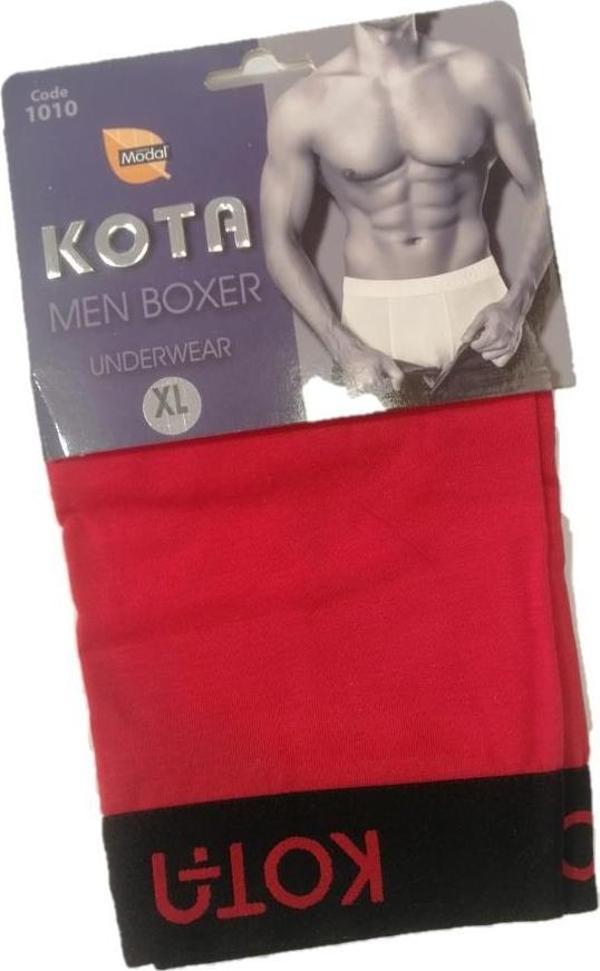 Kota Erkek Modal Boxer Renk Seçenekli 1010 - Image 1