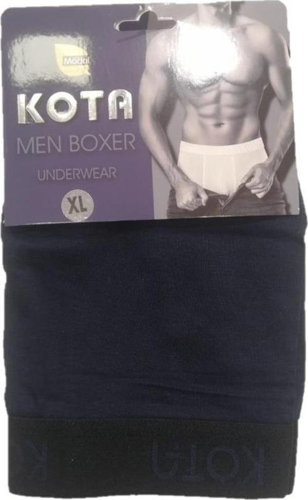 Kota Erkek Modal Boxer Renk Seçenekli 1010 - Image 1