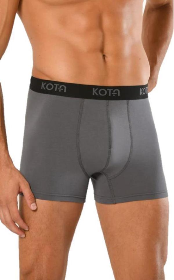Kota Erkek Modal Boxer Renk Seçenekli 1010 - Image 1