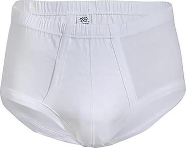 6 lı Paket Yıldız Erkek Ribana Bantlı Slip Külot Pamuklu 09 - Image 1