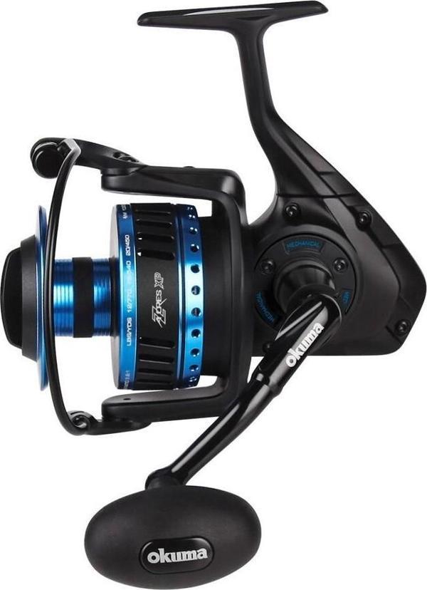 Okuma Azores ZXP-6000 (Low Speed ) 6+1 BB Olta Makinesi - Image 1