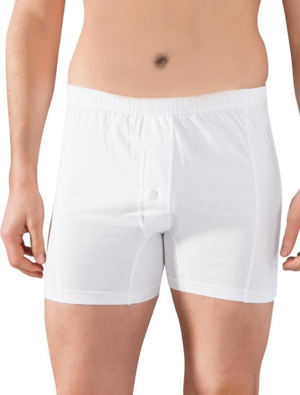 Lüx Drm Erkek Penye Arjantin Paçalı Külot Yüzde Yüzde Pamuk 165 - Image 1