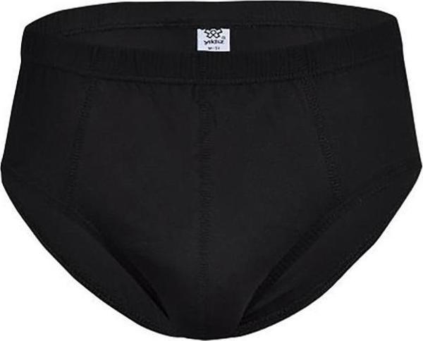 6 Adet Yıldız Erkek Pamuklu Süprem Slip Külot 130-131 - Image 1