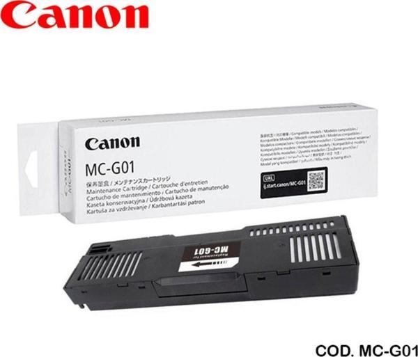 Canon Mc-G01 (4628C001) Orjinal Atık Kutusu - Image 1