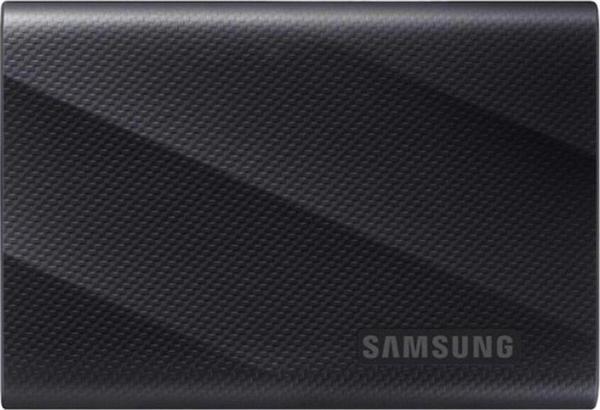 Samsung 1Tb T9 Mu-Pg1T0B-Ww 2.000Mb-Sn Usb 3.2 Gen 2X2 Tasinabilir Harici Ssd Harddisk Siyah - Image 1