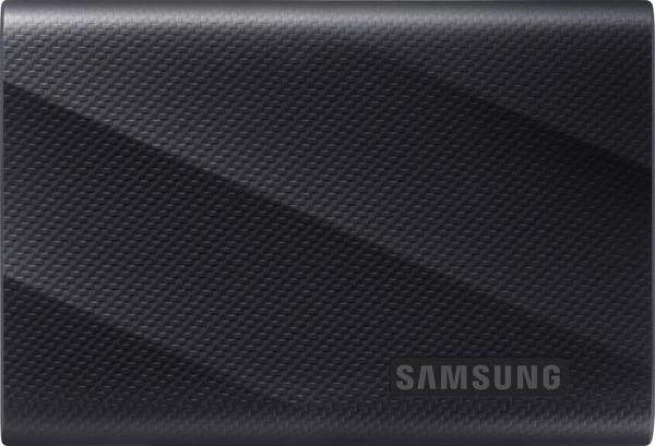 Samsung 2Tb T9 Mini Usb 3.2 Gen 2.2 Type C Siyah Taşınabilir Ssd Harddisk Mu-Pg2T0B-Ww - Image 1