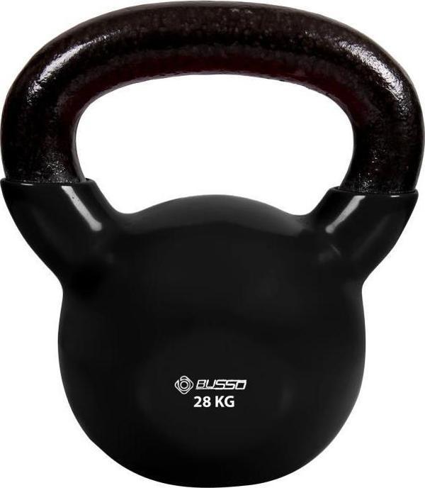 Busso KTB-28 28 Kg Kettlebell - Image 1