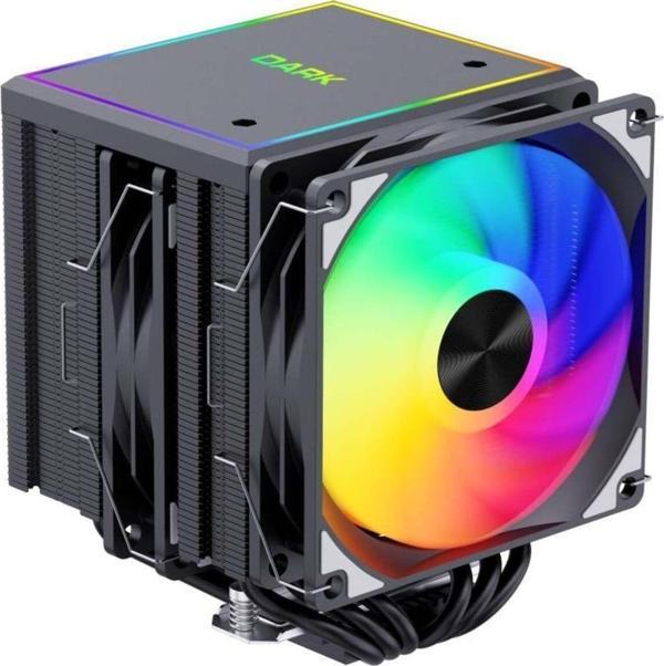 Dark Freezer X120D Argb İntel Lga1700& Amd Am5 Fan - Image 1