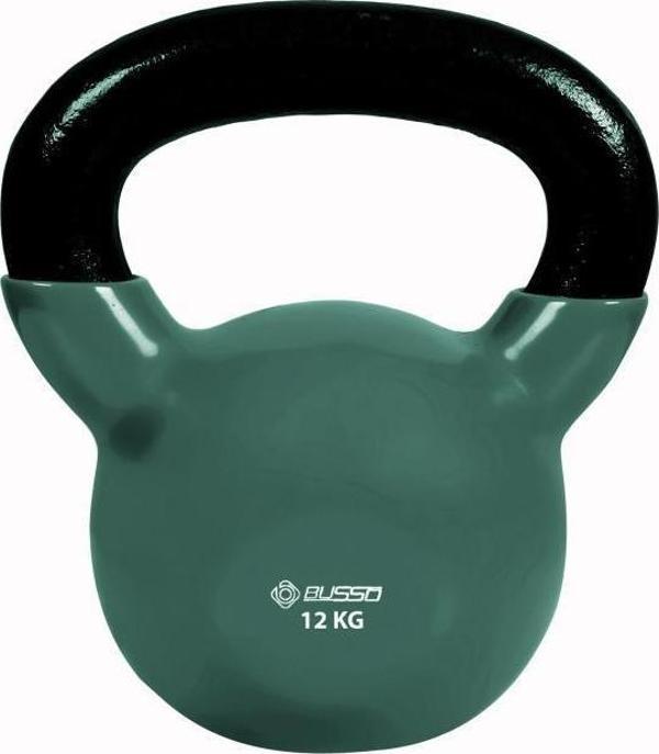 Busso KTB-12 12 Kg Kettlebell - Image 1