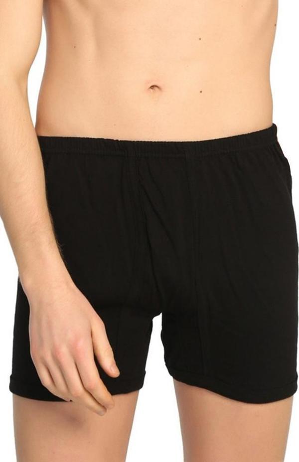 12 Adet Mevsim Erkek Büyük Beden Renkli Arjantin Paçalı Don 34504 - Image 1