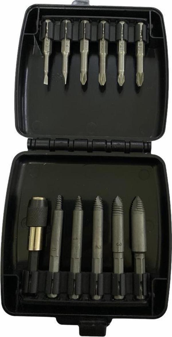 Pro-Scr 03395 Hasarlı Vida Çıkarıcı Sökücü - Image 1