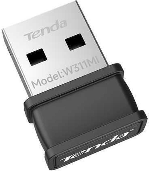 Tenda W311Mi Ax300 Wi-Fi 6 Wireless Nano Usb Adapter - Image 1