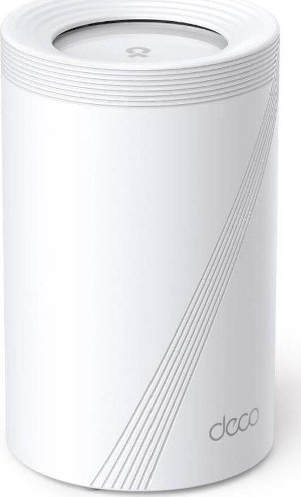 Tp-Link Deco Be65 1Li Wi-Fi 6 Be9300 Tüm Evi Kapsayan Mesh Wifi Sistemi - Image 1